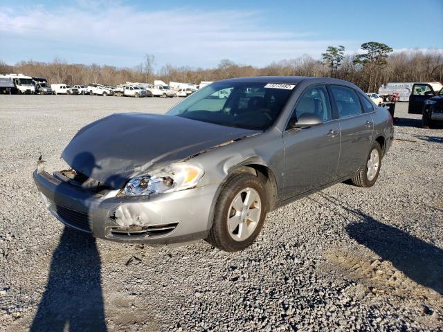CHEVROLET IMPALA LT 2008 with VIN 2G1WT58K489186088 - Photo from auction