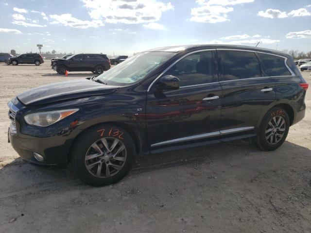 Photo 1 from auction – 2015 INFINITI QX60 with VIN 5N1AL0MN6FC523317