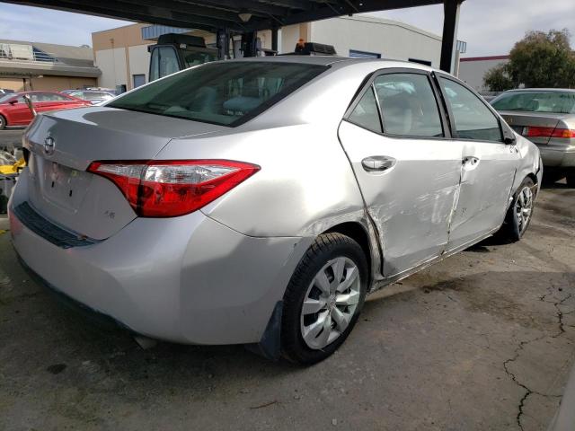 Photo 3 from auction – 2016 TOYOTA COROLLA L with VIN 5YFBURHE0GP503142