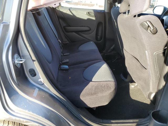 Photo 10 from auction – 2007 HONDA FIT with VIN JHMGD38497S008638