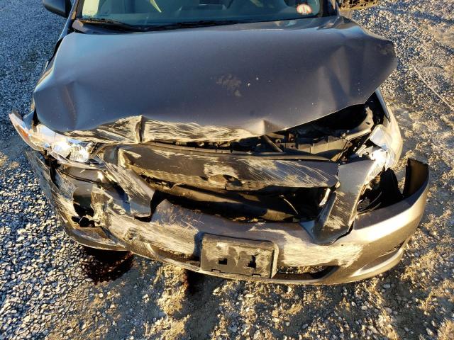 Photo 11 from auction – 2009 TOYOTA COROLLA BA with VIN 2T1BU40E59C125739