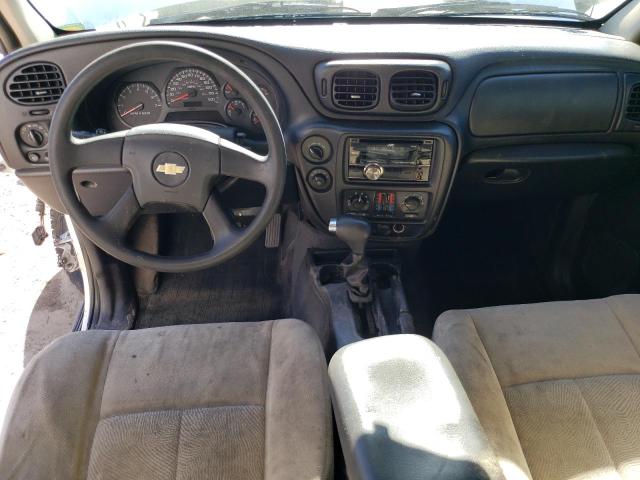 Photo 8 from auction – 2005 CHEVROLET TRAILBLAZE with VIN 1GNDT13S452178749
