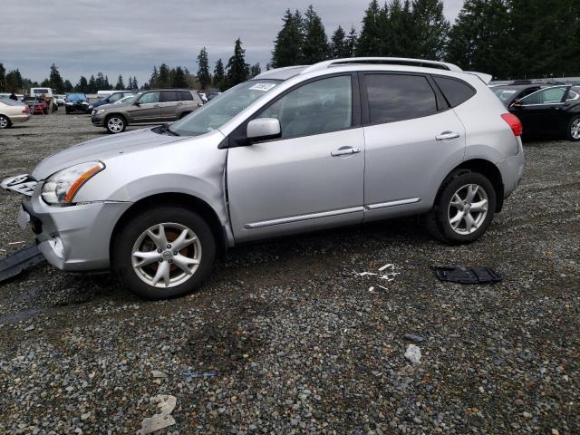 Photo 1 from auction – 2011 NISSAN ROGUE S with VIN JN8AS5MV9BW680972