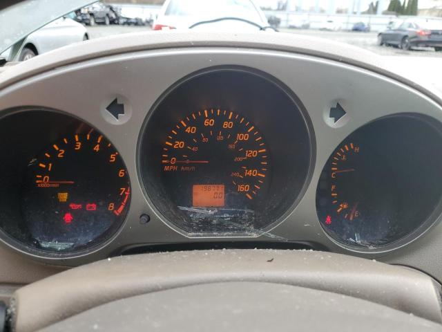 Photo 9 from auction – 2003 NISSAN ALTIMA SE with VIN 1N4BL11D03C272080