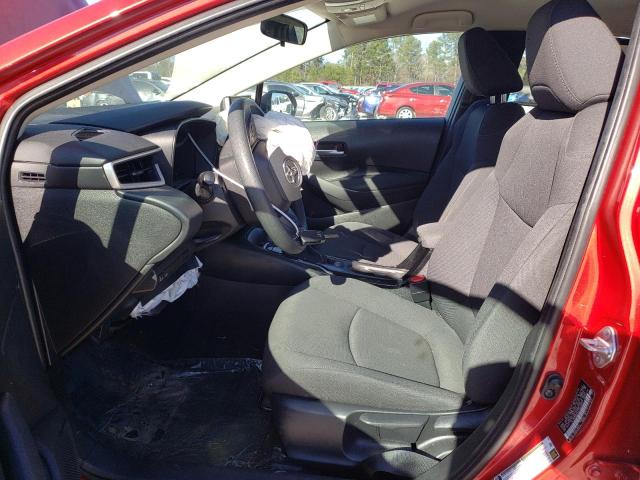 Photo 7 from auction – 2020 TOYOTA COROLLA LE with VIN 5YFEPRAE0LP100075