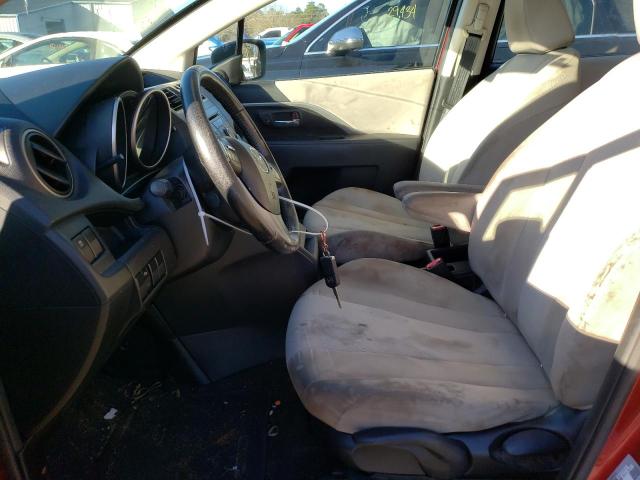 Photo 7 from auction – 2014 MAZDA 5 TOURING with VIN JM1CW2CL9E0165839