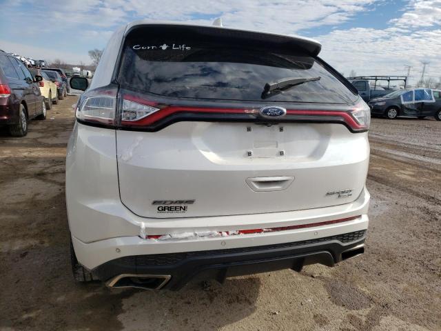 Photo 6 from auction – 2016 FORD EDGE SPORT with VIN 2FMPK4AP3GBC64183