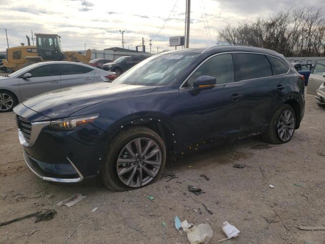 Photo 1 from auction – 2022 MAZDA CX-9 GRAND with VIN JM3TCBDY5N0615514