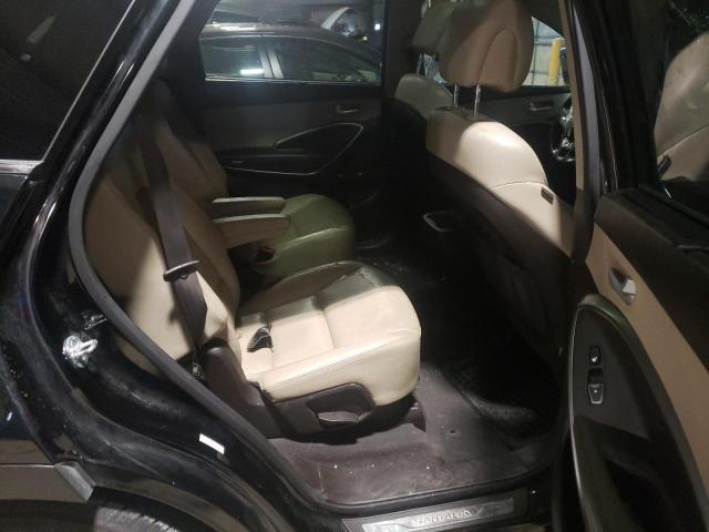 Photo 10 from auction – 2017 HYUNDAI SANTA FE S with VIN KM8SR4HF5HU214822
