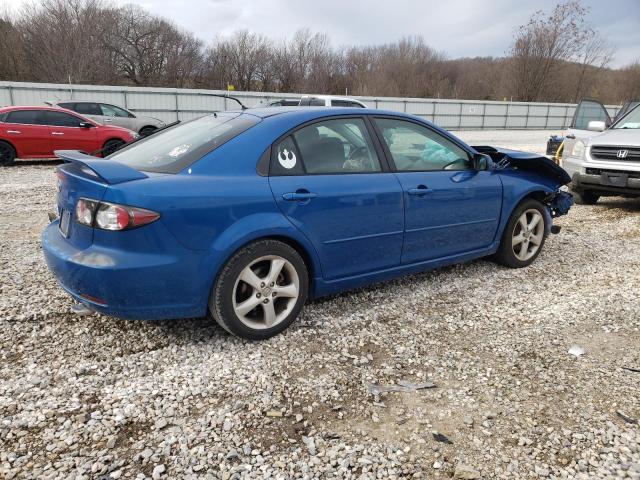 Photo 3 from auction – 2008 MAZDA 6 I with VIN 1YVHP84C385M04775