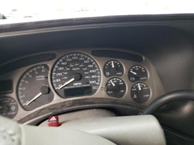 Photo 9 from auction – 2001 GMC DENALI with VIN 1GKEK63U31J271927