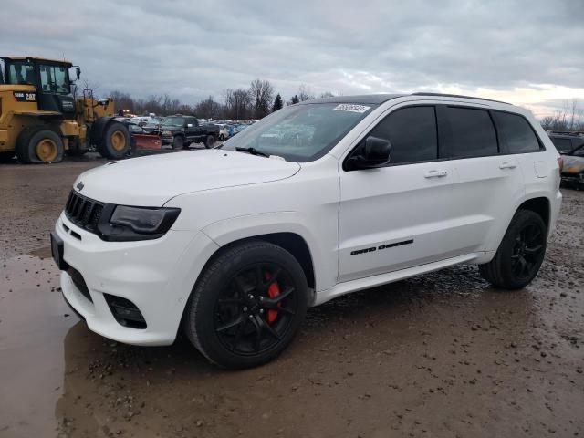 JEEP GRAND CHER 2019 with VIN 1C4RJFDJ3KC694355 - Photo from auction