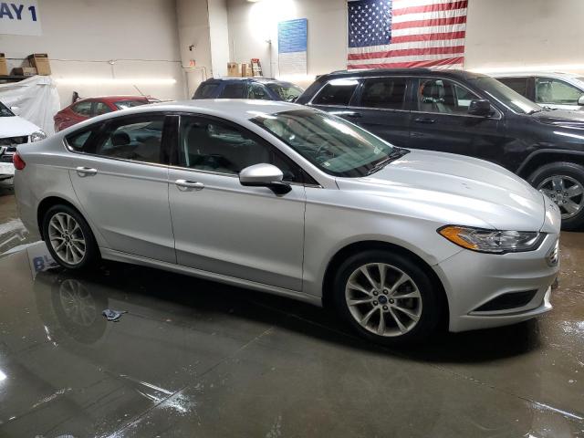 Photo 4 from auction – 2017 FORD FUSION SE with VIN 3FA6P0HD1HR263581
