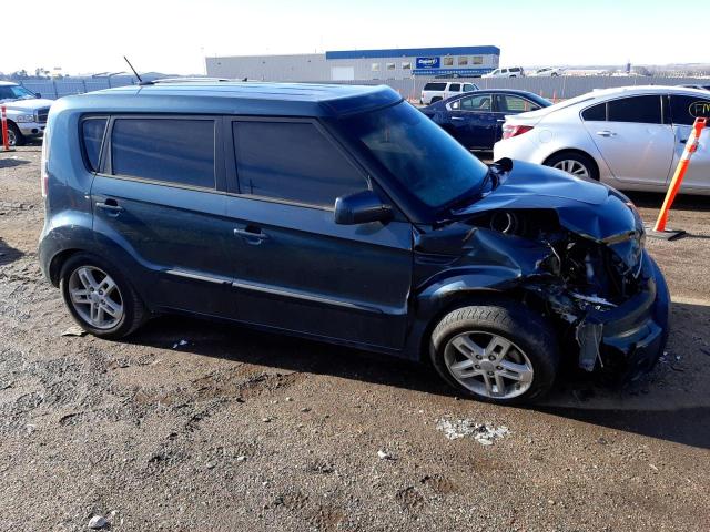 Photo 4 from auction – 2011 KIA SOUL with VIN KNDJT2A25B7345719