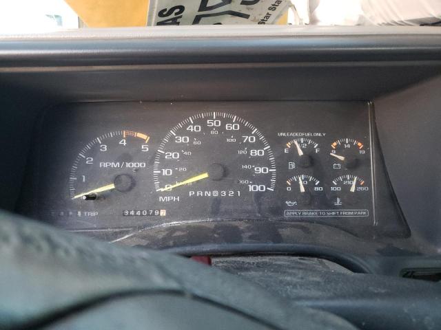 Photo 9 from auction – 1995 CHEVROLET GMT-400 C1 with VIN 2GCEC19K5S1231068
