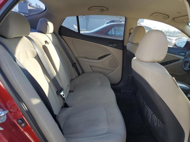 Photo 10 from auction – 2011 KIA OPTIMA LX with VIN KNAGM4A78B5178165