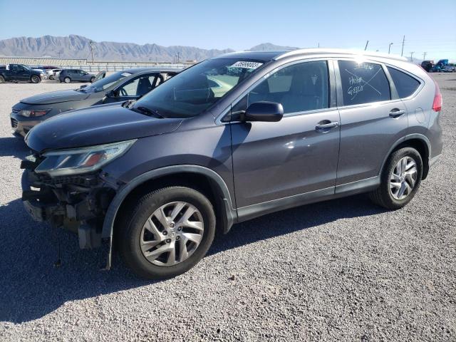 Photo 1 from auction – 2015 HONDA CR-V EXL with VIN 2HKRM4H75FH606863