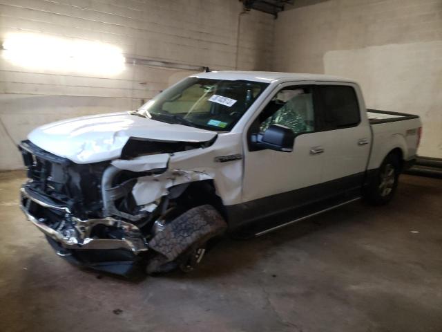Photo 1 from auction – 2020 FORD F150 SUPER with VIN 1FTEW1EP3LFB76980