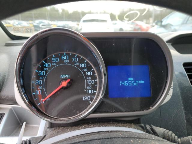 Photo 9 from auction – 2014 CHEVROLET SPARK LS with VIN KL8CB6S94EC522795