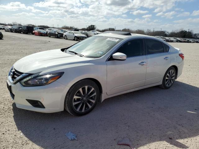 NISSAN ALTIMA 2.5 2016 with VIN 1N4AL3AP3GC239016 - Photo from auction