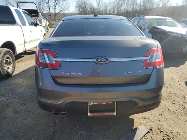 Фото 6 с аукциона – 2011 FORD TAURUS LIM с VIN 1FAHP2FW4BG126402