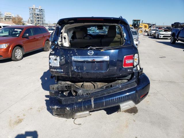Photo 6 from auction – 2017 NISSAN ARMADA SV with VIN JN8AY2ND8H9004250