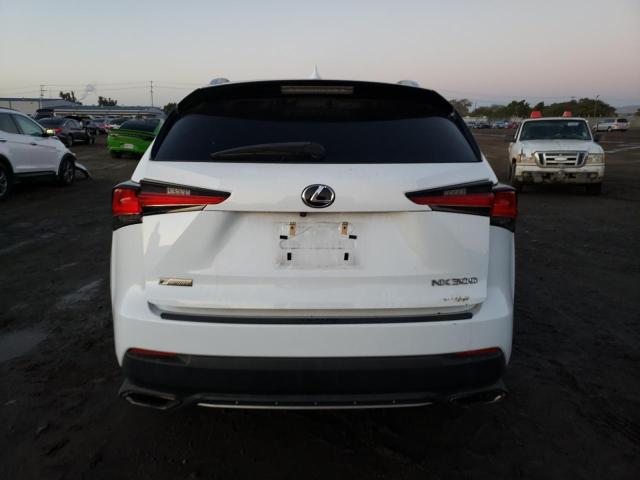 Photo 6 from auction – 2018 LEXUS NX 300 BAS with VIN JTJYARBZ5J2094962