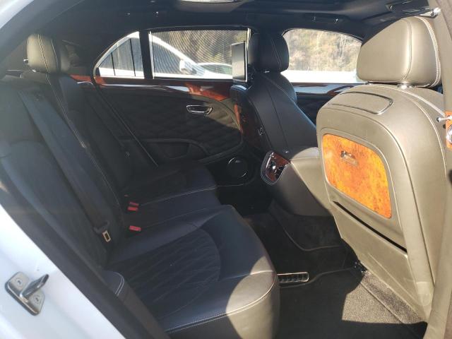 Photo 10 from auction – 2017 BENTLEY MULSANNE with VIN SCBBF7ZH8HC003248