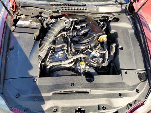 Photo 11 from auction – 2013 LEXUS IS 250 with VIN JTHBF5C24D5189163