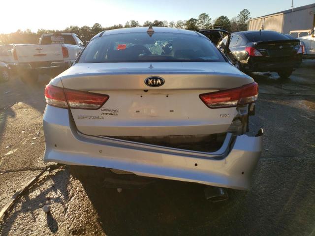 Photo 6 from auction – 2018 KIA OPTIMA EX with VIN 5XXGU4L35JG182407