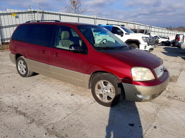 Photo 4 from auction – 2004 FORD FREESTAR L with VIN 2FMZA58294BB18619