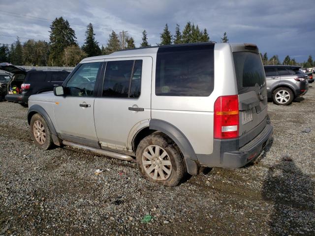 Photo 2 from auction – 2005 LAND ROVER LR3 SE with VIN SALAE25495A330498