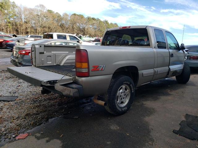 Photo 3 from auction – 2000 CHEVROLET SILVERADO with VIN 1GCEK19T9YE263511