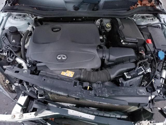 Photo 11 from auction – 2017 INFINITI QX30 BASE with VIN SJKCH5CR1HA033752