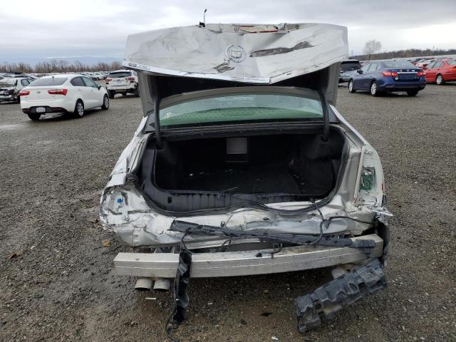 Photo 6 from auction – 2006 CADILLAC DTS with VIN 1G6KD57Y36U184165