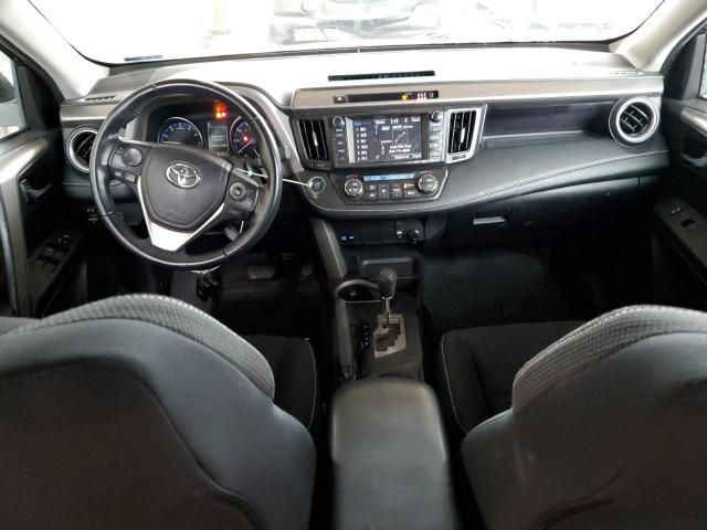 Photo 8 from auction – 2017 TOYOTA RAV4 XLE with VIN 2T3RFREV5HW545486