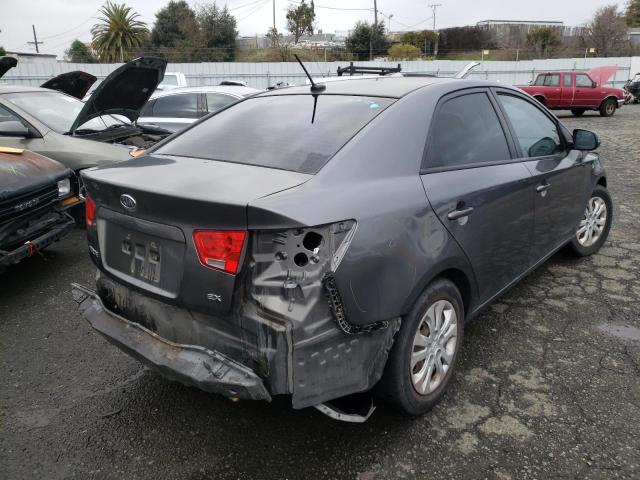 Photo 3 from auction – 2013 KIA FORTE EX with VIN KNAFU4A27D5739281