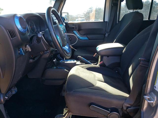 Photo 7 from auction – 2013 JEEP WRANGLER U with VIN 1C4BJWDG1DL699353
