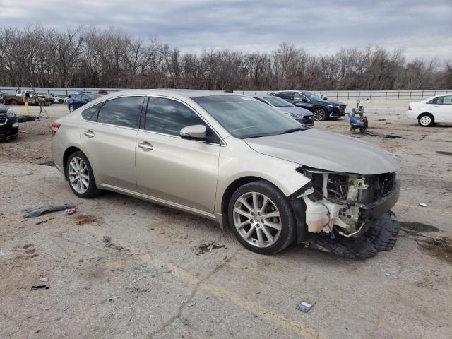 Photo 4 from auction – 2014 TOYOTA AVALON BAS with VIN 4T1BK1EB4EU119314