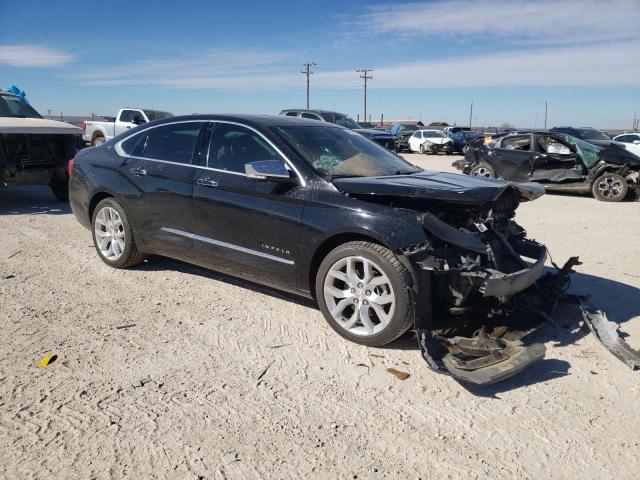 Photo 4 from auction – 2018 CHEVROLET IMPALA PRE with VIN 2G1125S30J9135093