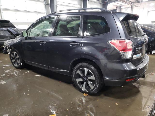 Photo 2 from auction – 2017 SUBARU FORESTER 2 with VIN JF2SJAEC0HH480411