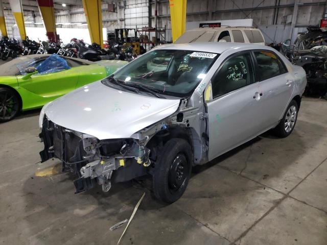 TOYOTA COROLLA BA 2012 with VIN JTDBU4EEXC9177941 - Photo from auction