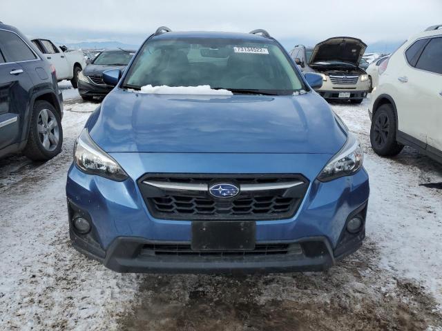 Photo 5 from auction – 2018 SUBARU CROSSTREK with VIN JF2GTADC3JH308722