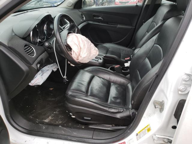 Photo 7 from auction – 2013 CHEVROLET CRUZE with VIN 1G1PG5SB6D7219332