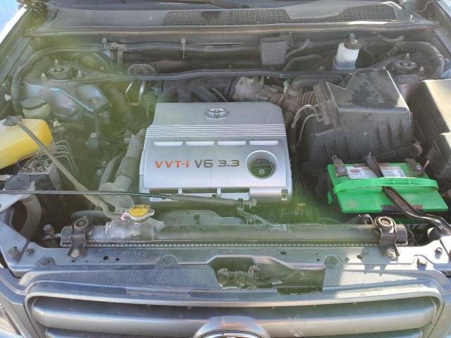 Photo 11 from auction – 2004 TOYOTA HIGHLANDER with VIN JTEEP21A540045506