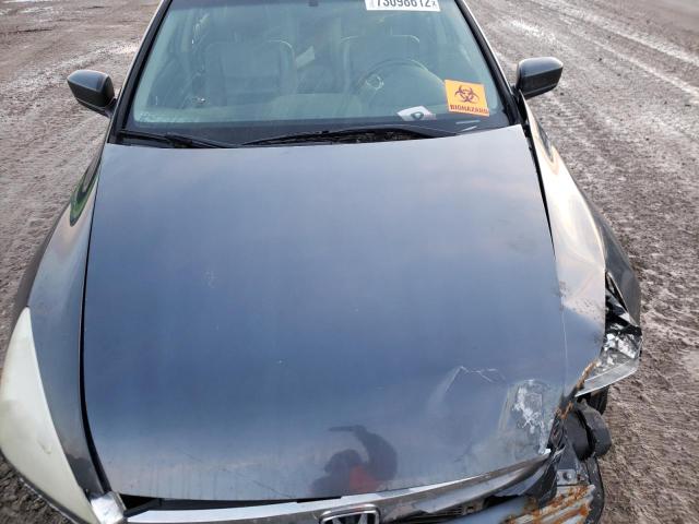 Photo 11 from auction – 2007 HONDA ACCORD EX with VIN 1HGCM66577A074318