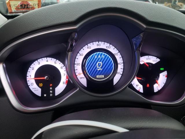 Photo 9 from auction – 2012 CADILLAC SRX LUXURY with VIN 3GYFNAE34CS646573