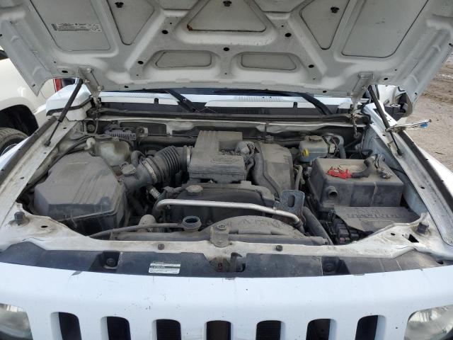 Photo 11 from auction – 2006 HUMMER H3 with VIN 5GTDN136168196784