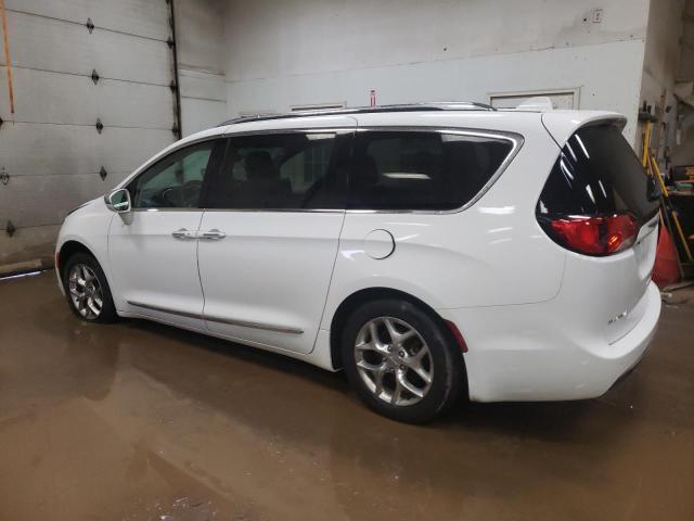 Photo 2 from auction – 2017 CHRYSLER PACIFICA L with VIN 2C4RC1GG3HR504969