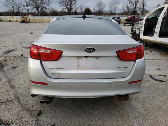 Photo 6 from auction – 2015 KIA OPTIMA EX with VIN 5XXGN4A74FG420371